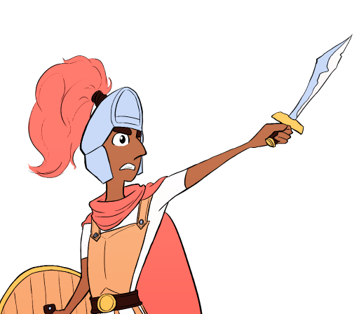 Chariot Chasers Character