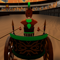 Chariot Chasers VR Game