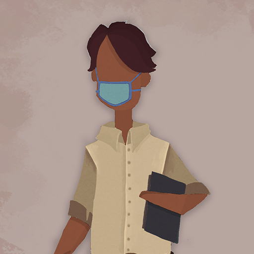 Dish Life Concept Art