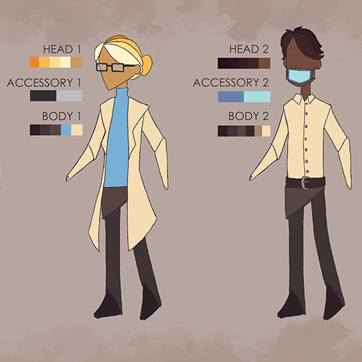 Dish Life Concept Art