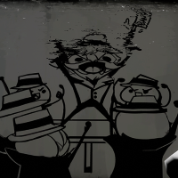 Honeypot Espionage Concept Art