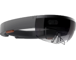 Microsoft HoloLens