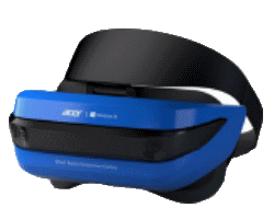 Microsoft Mixed Reality